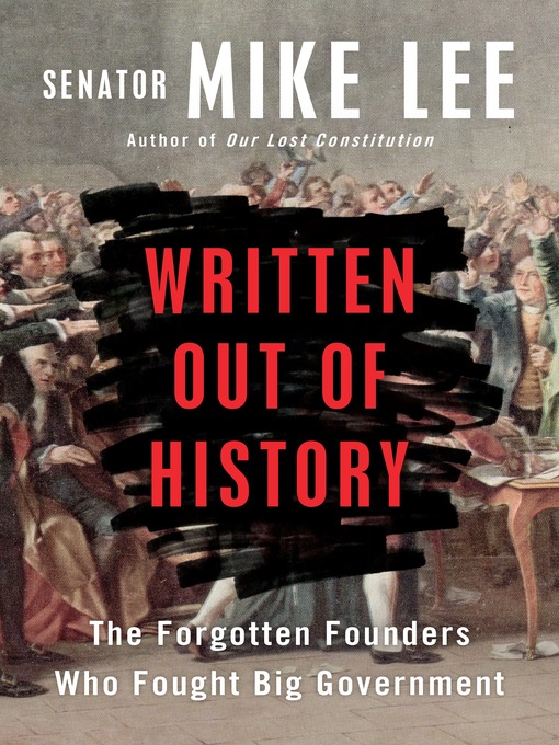 Cover image for Written Out of History